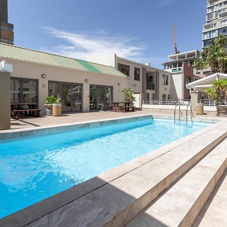 The Square 135- Studio With Free Parking, Pool & Gym Access Apartment Cape Town Exterior photo